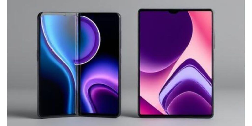 Foldable phones