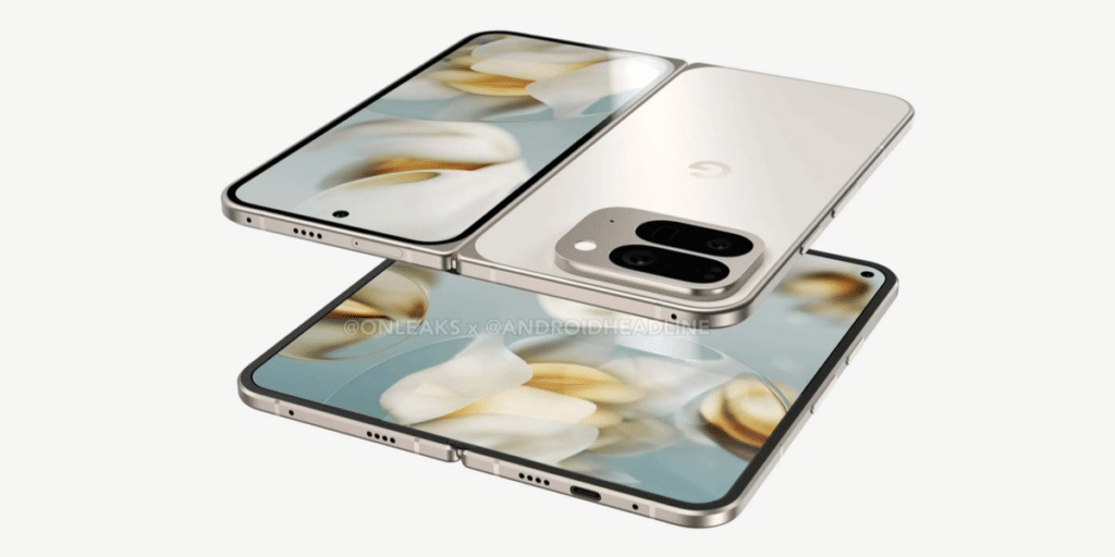 Google Pixel 10 Pro Fold will arrive with powerful specs