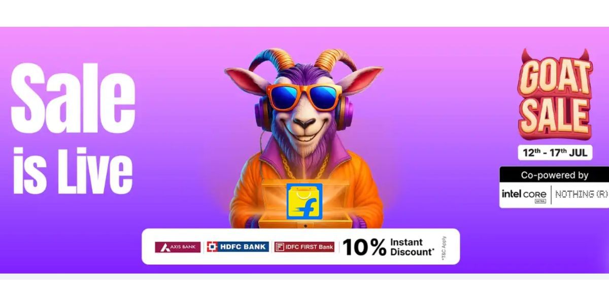 Biggest Discount On iPhone 16 In The Flipkart GOAT Sale: Know The Price 