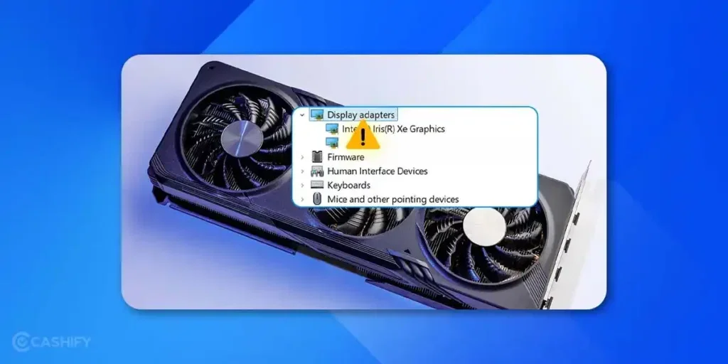How To Fix Graphics Card