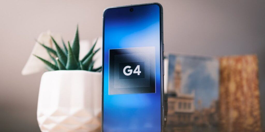 Google Tensor G4