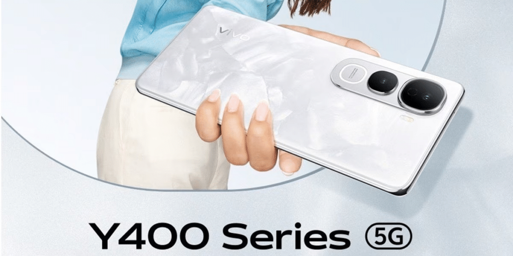Vivo Y400 5G is expected to launch soon in India with these specs