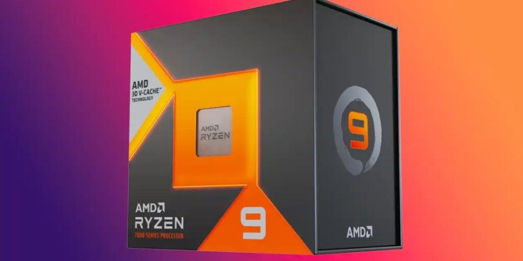 AMD Ryzen 9