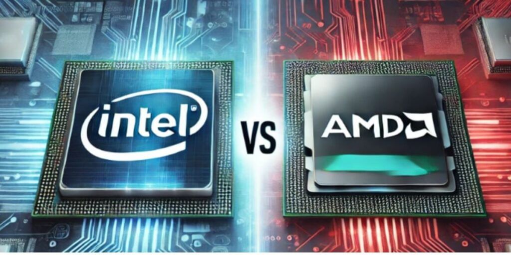 Intel vs AMD