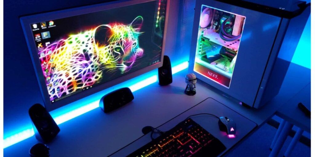 Computer and processor