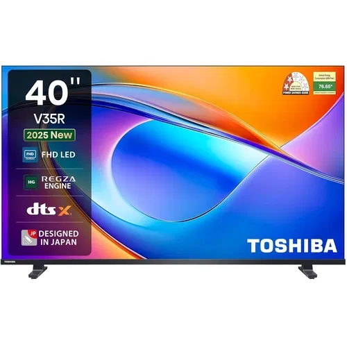 Toshiba V Series 40V35RP 40 inch (101 cm) LED Full HD Front