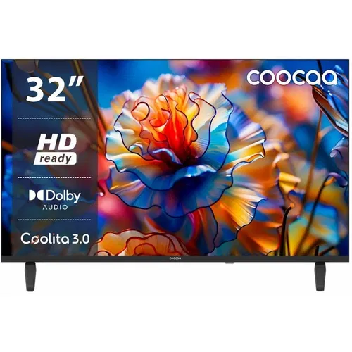 Coocaa 32S4U Plus 32 inch (81 cm) LED HD-Ready Front