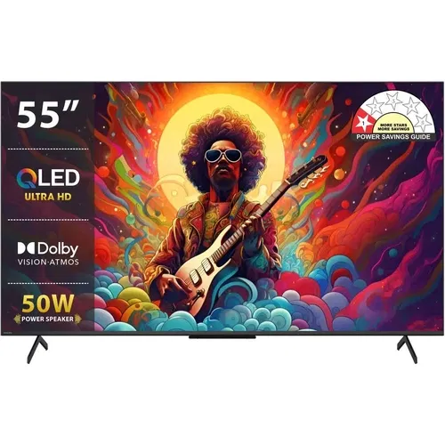 Philips 55PQT8300/94 55 inch (139 cm) QLED 4K Front