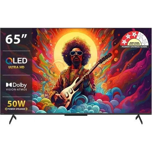 Philips 65PQT8300/94 65 inch (165 cm) QLED 4K