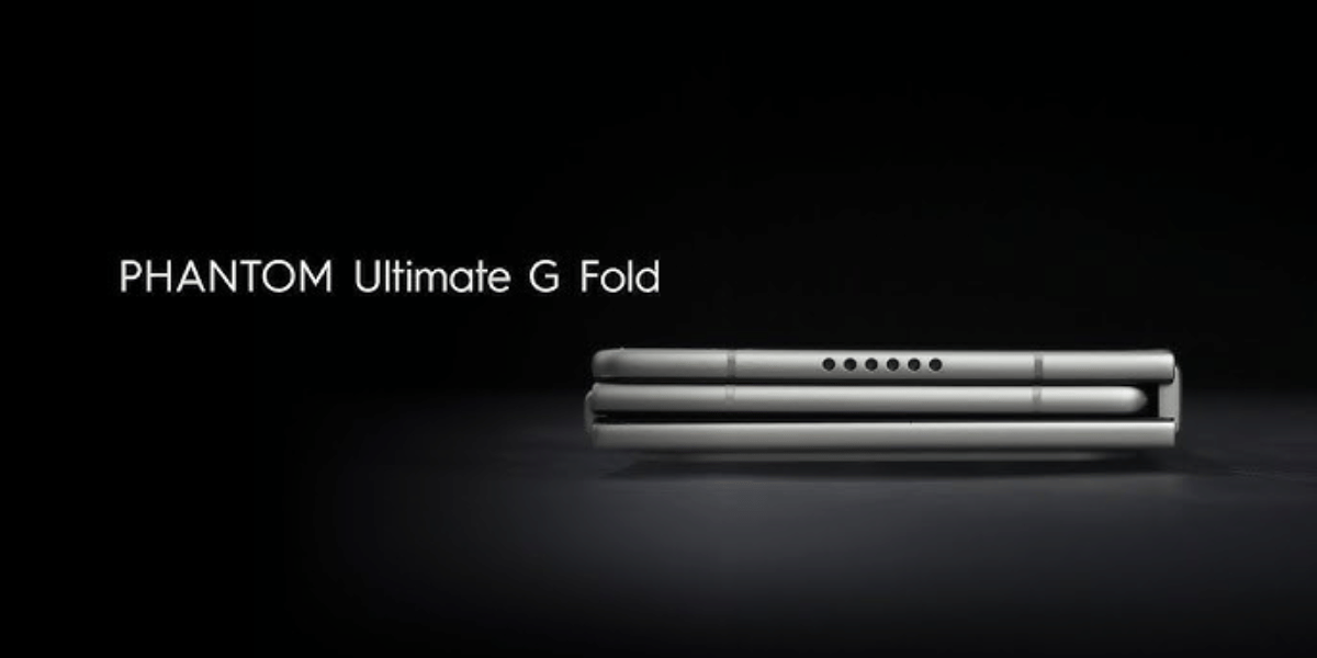 Tecno PHANTOM Ultimate G Fold With Tri-Fold Design Revealed