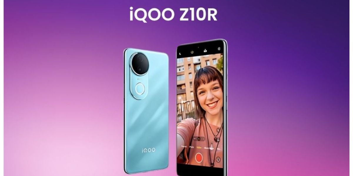 iQOO Z10R Features: Know Every Detail A Week Before The Launch 