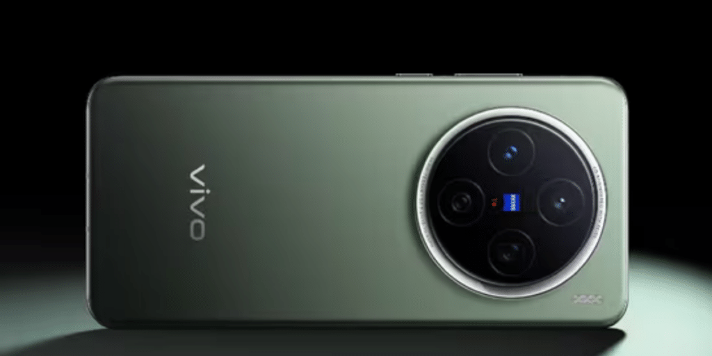 Vivo X300 Pro specs revealed ahead of October launch