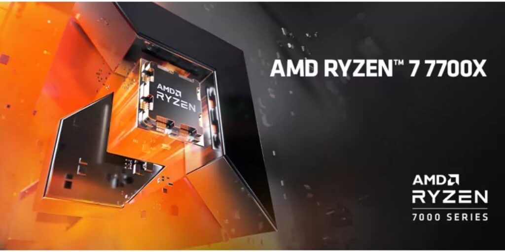 AMD Ryzen 7 7700X