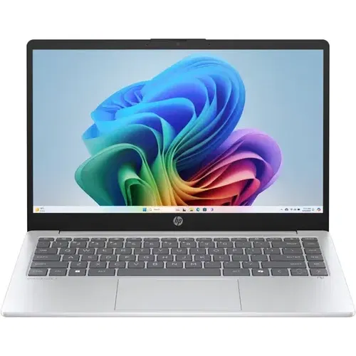 HP OmniBook 3 NGAI 15 fn0007AU BL1W8PA AMD Hexa Core Ryzen AI 5 16 GB 512 GB SSD Windows 11 Front