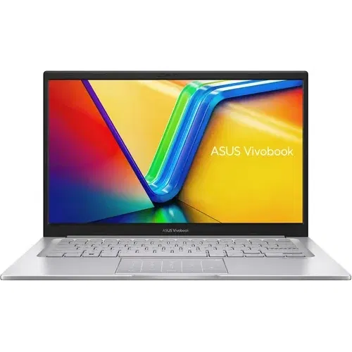 Asus VivoBook 14 X1404VA NK763WS Core i5 13th Gen 8 GB 512 GB SSD Windows 11 Front