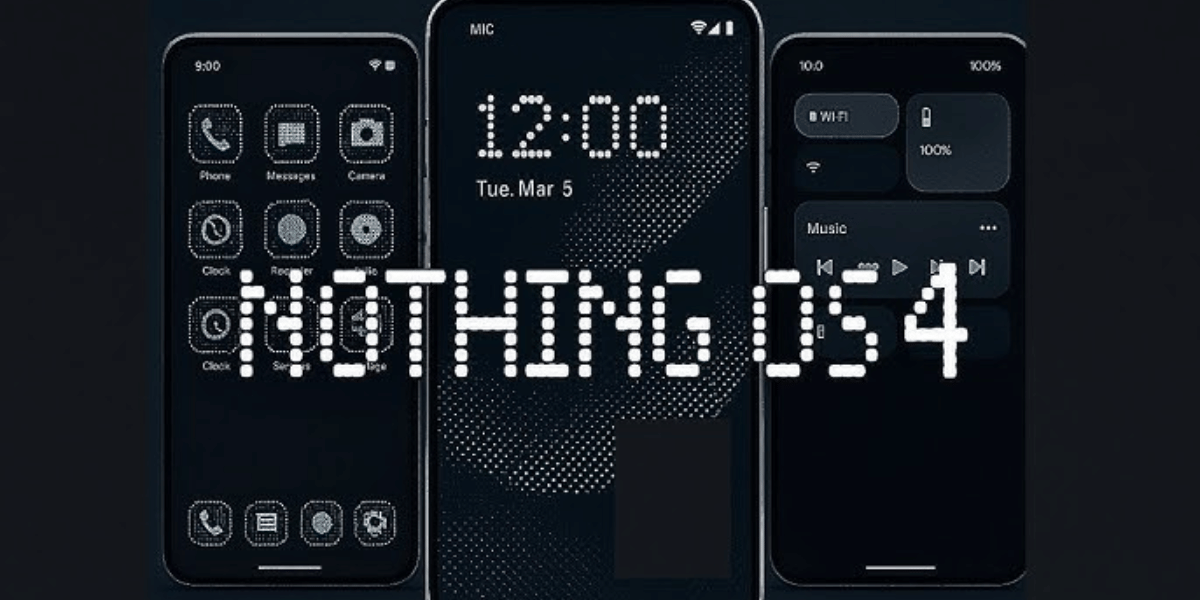 Nothing OS 4 Eligible Devices Will Have These New Features
