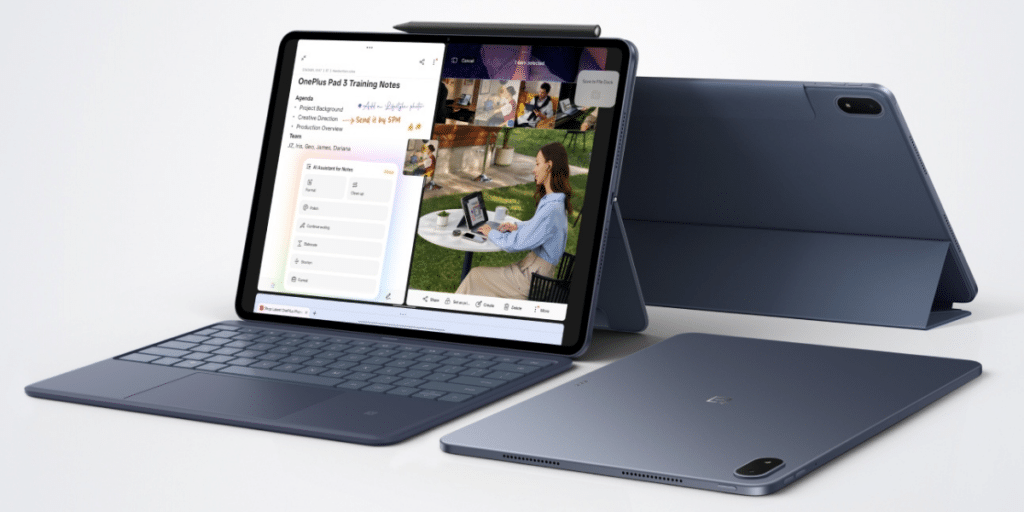 OnePlus Pad 3 will arrive in India in September