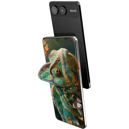 Lava Blaze Amoled 2 5G Front And Back