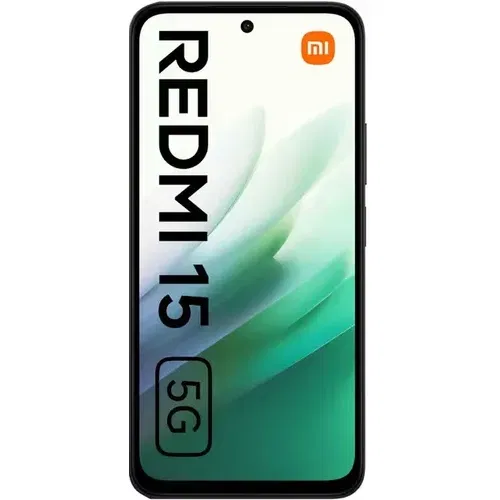 Xiaomi Redmi 15 5G Front
