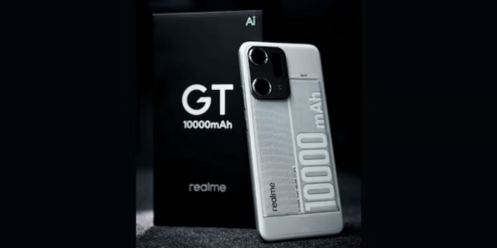 The first ever 10000mAh battery phone will launch in 2026