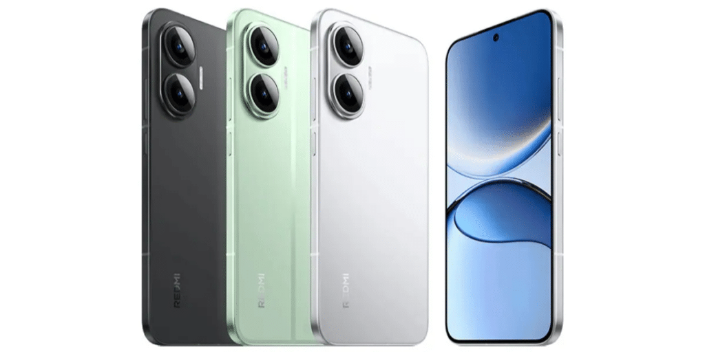 Redmi Turbo 5 will sport the new Domensity chipset