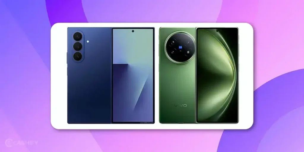Vivo X Fold 5 vs Samsung Galaxy Z Fold 7