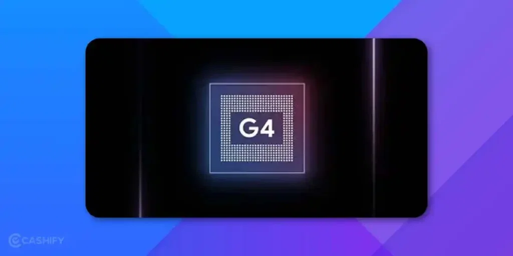 Google Tensor G4