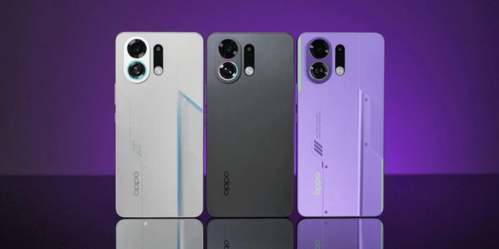 OPPO K13 Turbo series arrived in China