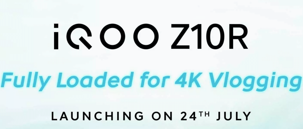 iqoo z10r launch date price specs