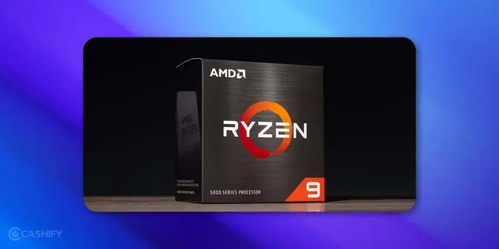 AMD Ryzen 9