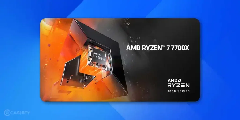 AMD Ryzen 7 7700X