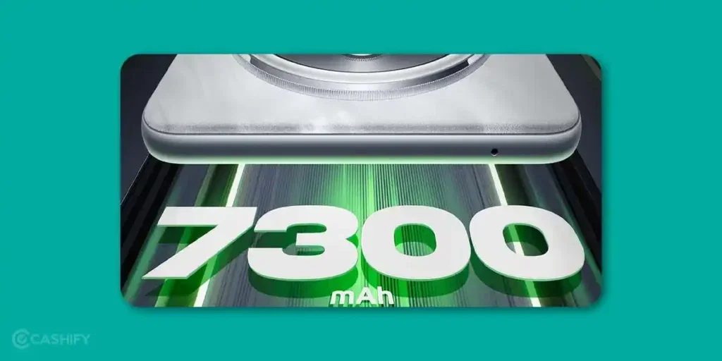 Refurbished iQOO Z10 huge battery