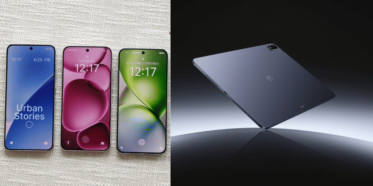 OnePlus 15T Leak Reveals Compact Flagship Tablet Coming In 2026