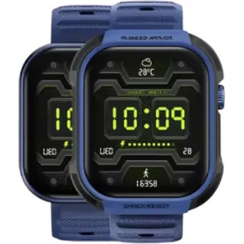 Itel Alpha Edge Front