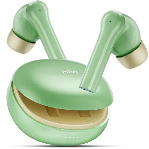 Mivi DuoPods C2 Front