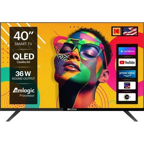 Kodak 40QSE5009 40 inch (101 cm) QLED Full HD Front