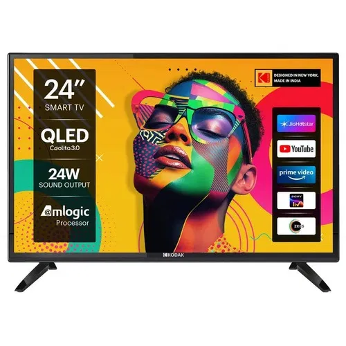 Kodak 24QSE5007 24 inch (60 cm) QLED HD-Ready Front
