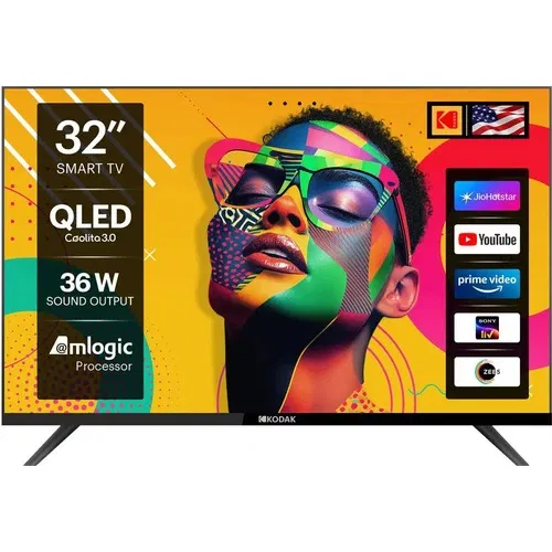 Kodak 32QSE5080 32 inch (81 cm) QLED HD-Ready Front