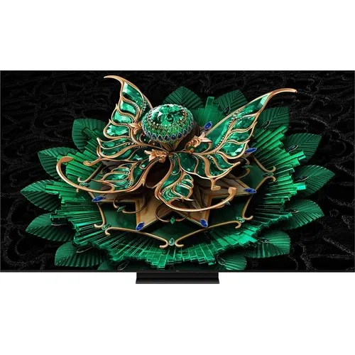 TCL 85C7K 85 inch (215 cm) QD-Mini LED 4K Front