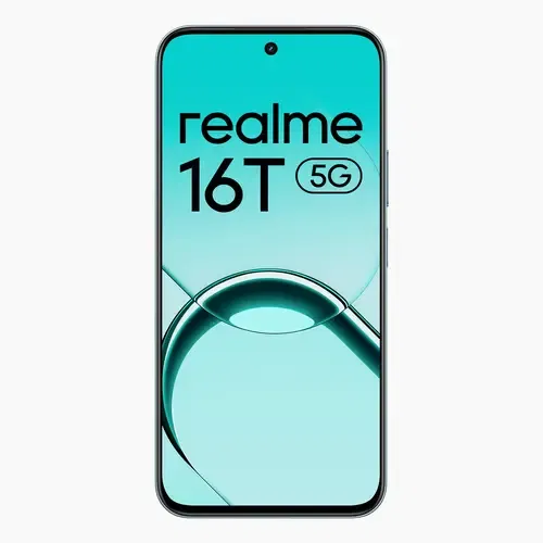 Realme 16T 5G Front