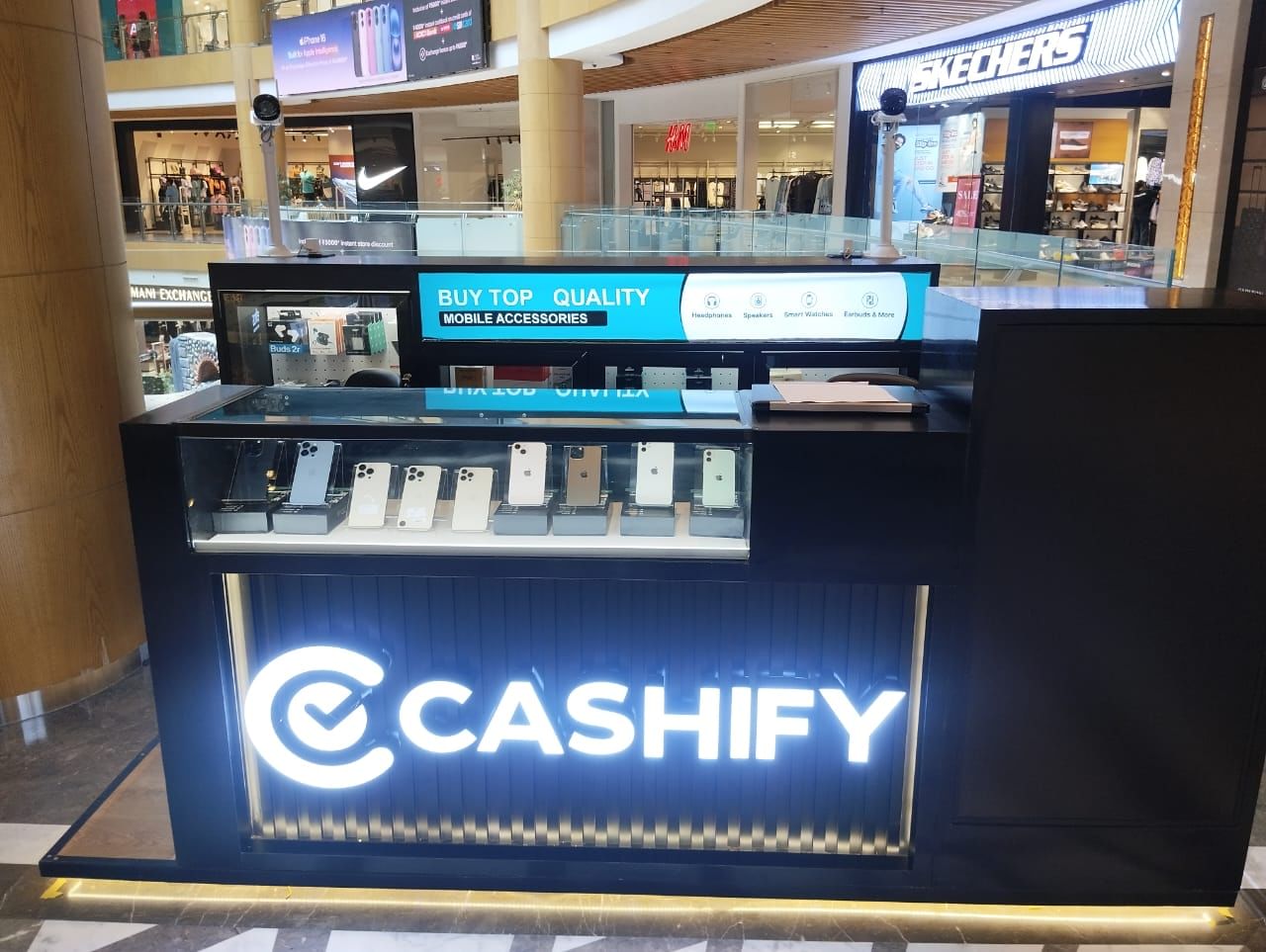 Cashify Mobile Phone Store Vegas Mall Dwarka