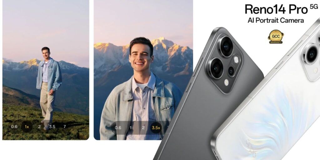 OPPO Reno 14 Pro