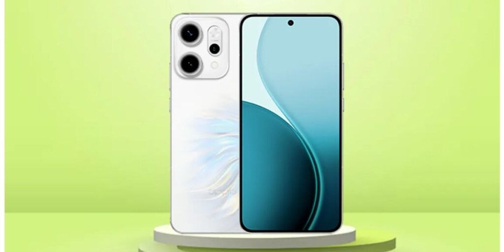 OPPO Reno 14 Pro Features