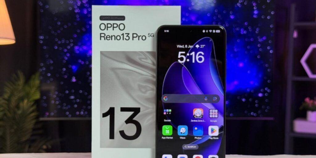 OPPO Reno 13 Pro