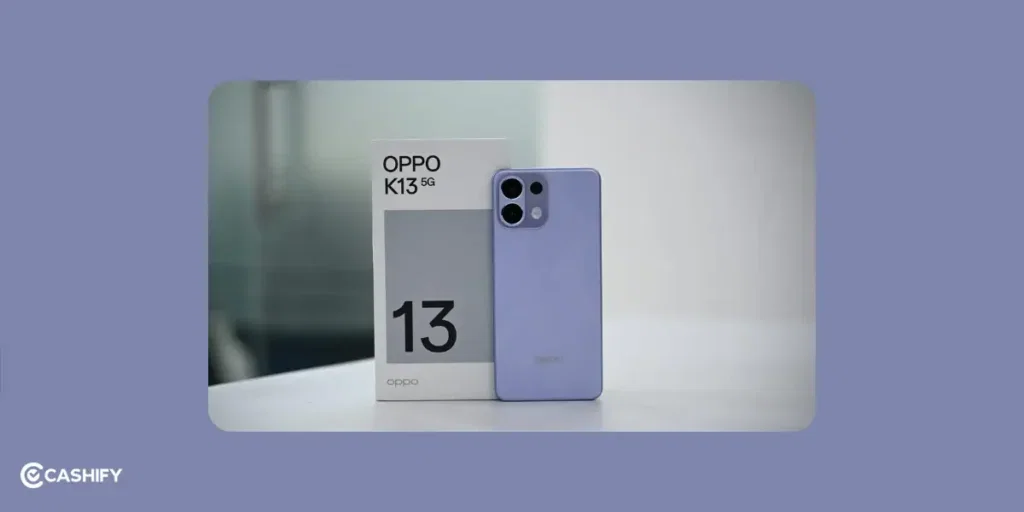 Moto G96 vs Oppo K13