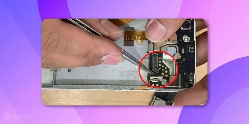 OPPO A83 speaker issue