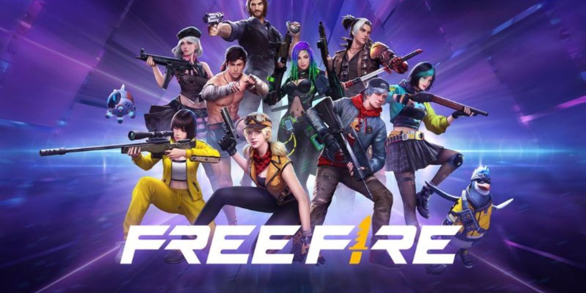 Free Fire Lets You Create An Invisible Space