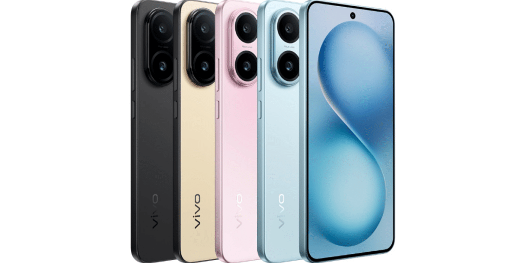 Vivo V60 smartphone will arrive in India on August 12