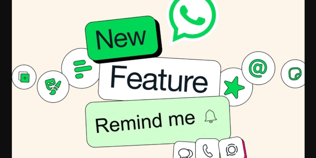 You Can Now Set Reminders On WhatsApp: Remind Me Feature Is Here