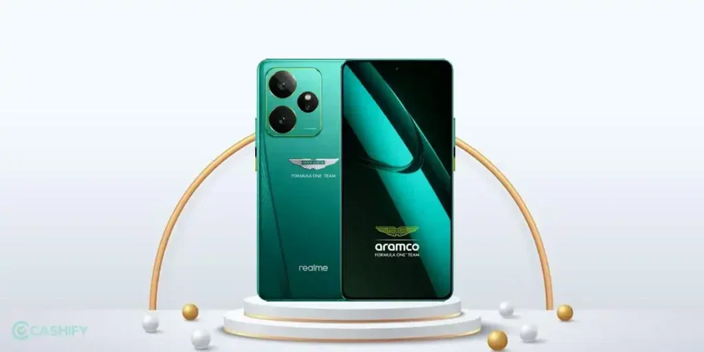Realme GT 7 Dream Edition